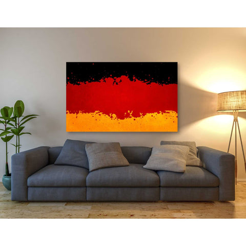 Image of 'Germany' Canvas Wall Art,40 x 60