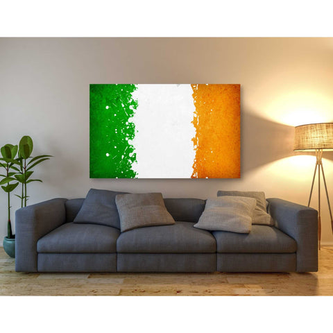 Image of 'Ireland' Canvas Wall Art,40 x 60