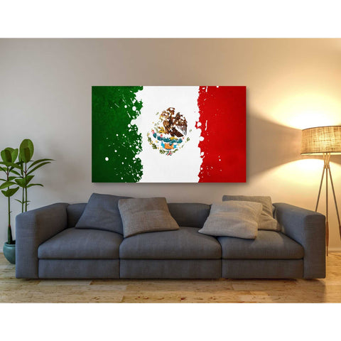 Image of 'Mexico' Canvas Wall Art,40 x 60