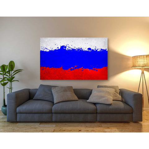 Image of 'Russia' Canvas Wall Art,40 x 60