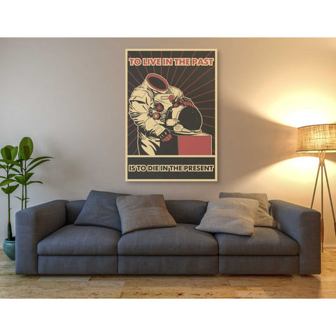 Image of 'Astronaut' Canvas Wall Art,40x60