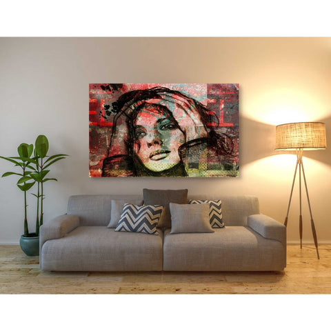 Image of 'DAYDREAM' by DB Waterman, Giclee Canvas Wall Art