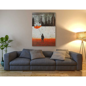 'LIFE ME UP II' by DB Waterman, Giclee Canvas Wall Art