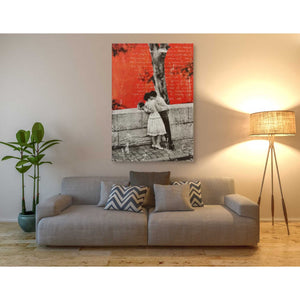 'TO BE ALONE WITH YOU' by DB Waterman, Giclee Canvas Wall Art