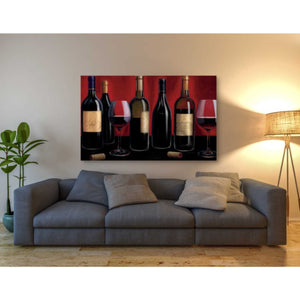 'Grand Reserve' by Marco Fabiano, Canvas Wall Art,60 x 40