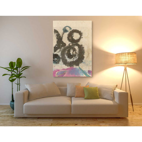 Image of 'Doko 2' by Elena Ray Canvas Wall Art,40 x 60