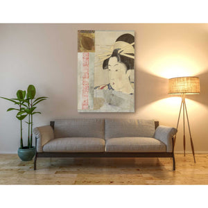 'Geisha' by Elena Ray Canvas Wall Art,40 x 60