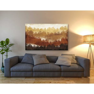 'Mountainscape Spice' by Michael Mullan, Canvas Wall Art,60 x 40
