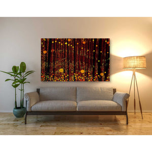 'GLOW' by DB Waterman, Canvas Wall Art,40 x 60