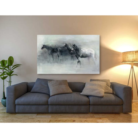 Image of 'In the Mist' by Marilyn Hageman, Canvas Wall Art,60 x 40