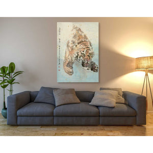 'Pursuit' by River Han, Giclee Canvas Wall Art
