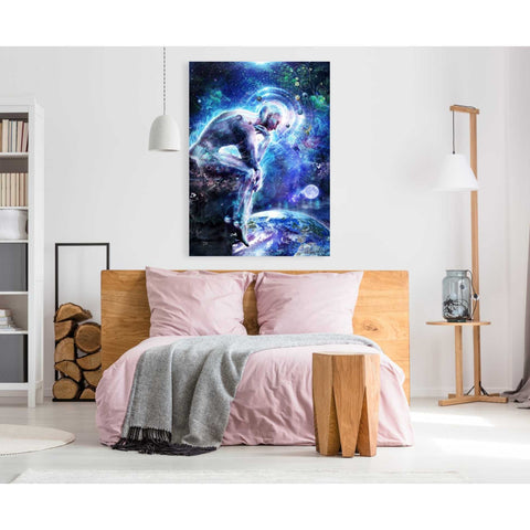 Image of 'The Mystery of Ourselves' by Cameron Gray, Canvas Wall Art,40 x 60