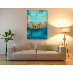 'Castle Court' by Erin Ashley Canvas Wall Art,40 x 60