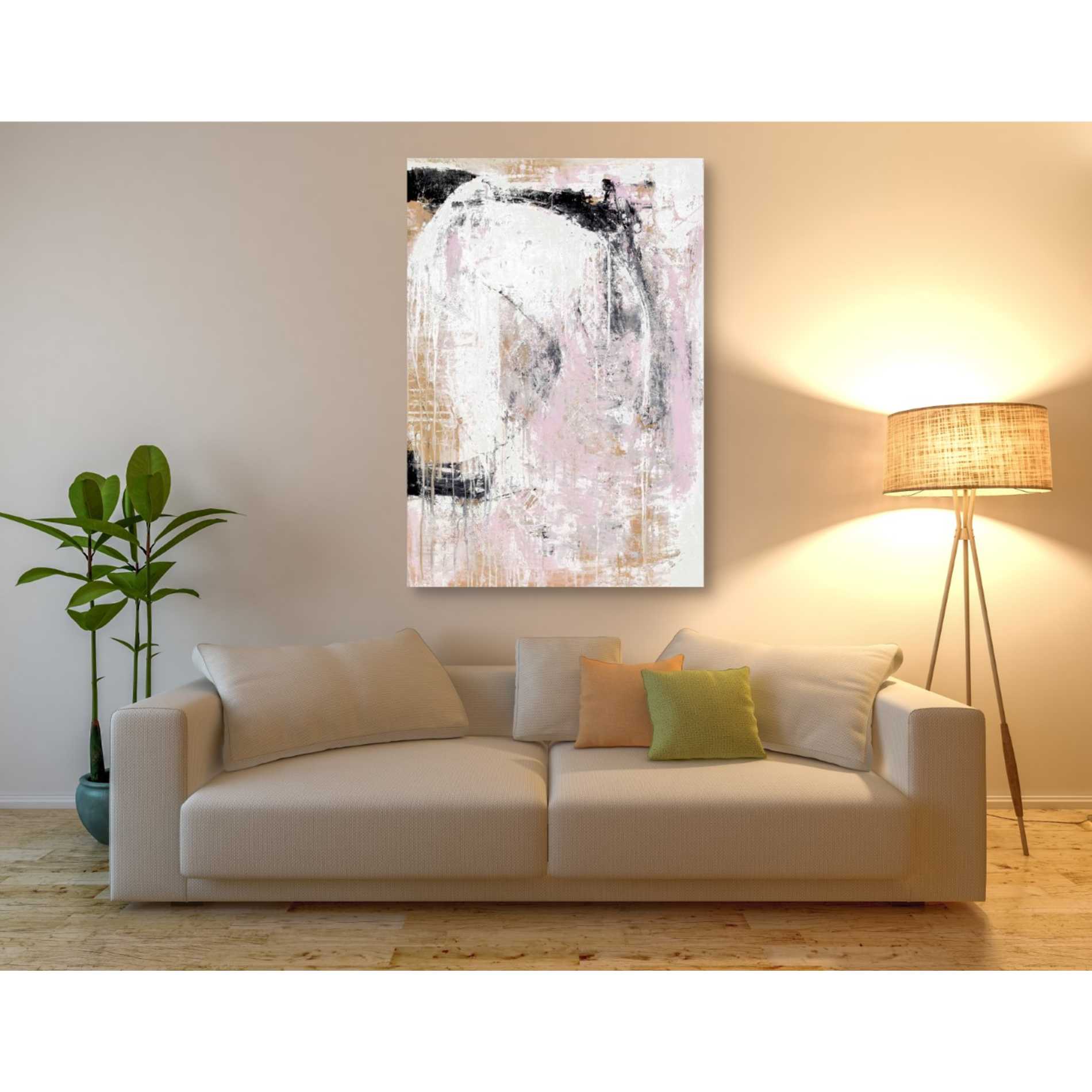 'Washed Secrets' by Erin Ashley Canvas Wall Art,40 x 60