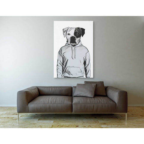 Image of "Cool Dog" by Nicklas Gustafsson, Giclee Canvas Wall Art