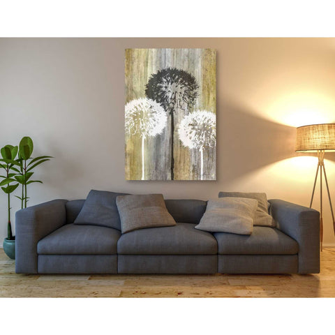 Image of 'Rustic Garden II' by James Burghardt Giclee Canvas Wall Art