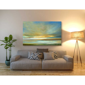 'Light on the Dunes' by Sheila Finch Giclee Canvas Wall Art