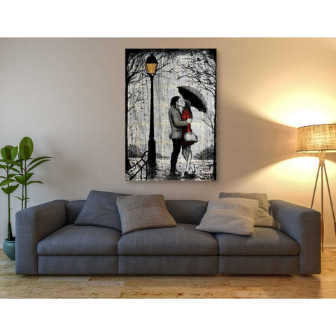 Image of 'Lamp' by Loui Jover, Canvas Wall Art,40 x 60