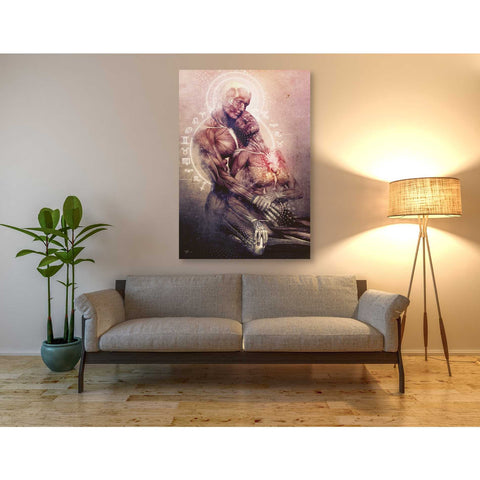 Image of 'Between The Teardrops' by Cameron Gray, Canvas Wall Art,40 x 60