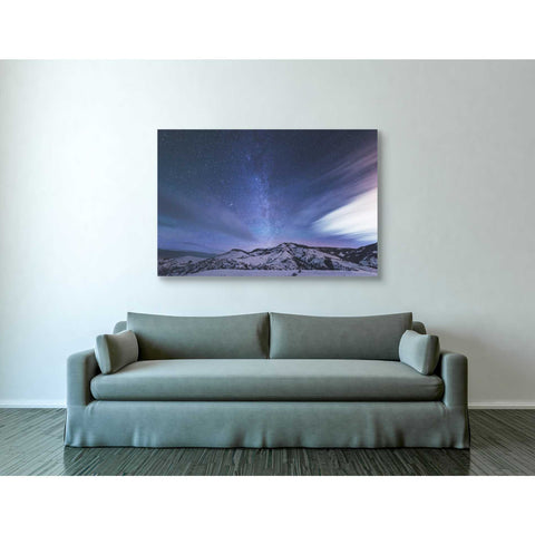 Image of 'Andromeda Rising' by Darren White, Canvas Wall Art,40 x 60
