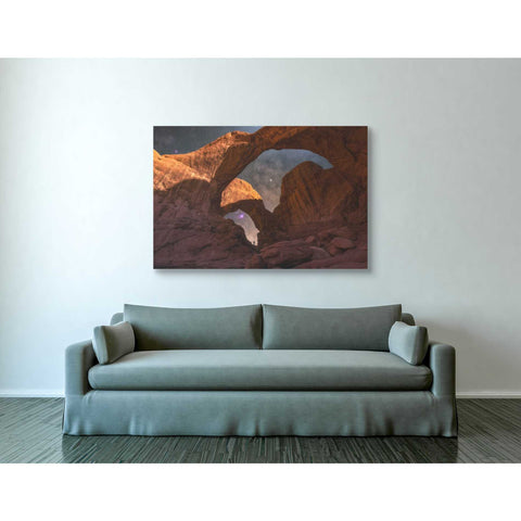 Image of 'Explore The Night' by Darren White, Canvas Wall Art,40 x 60