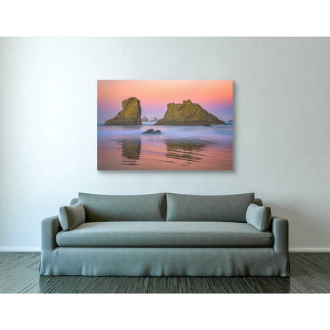 Image of 'Oregon's New Day' by Darren White, Canvas Wall Art,40 x 60