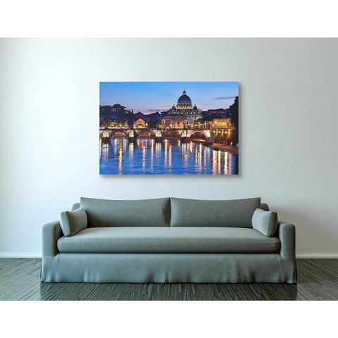 Image of 'Evening Reflections,' Canvas Wall Art,40 x 60