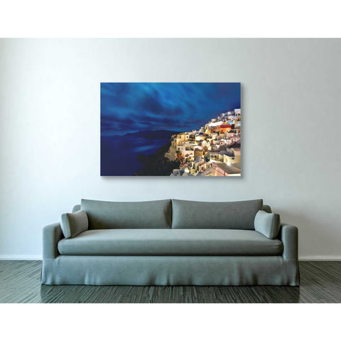 Image of 'Over Time Exposure,' Canvas Wall Art,40 x 60