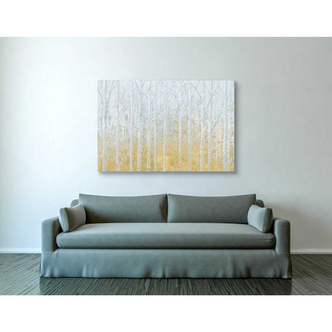 Image of 'Silver Water GOLD' by James Wiens, Canvas Wall Art,40 x 60