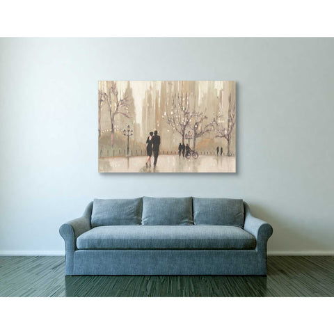 Image of 'An Evening Out Neutral' by Julia Purinton, Canvas Wall Art,40 x 60