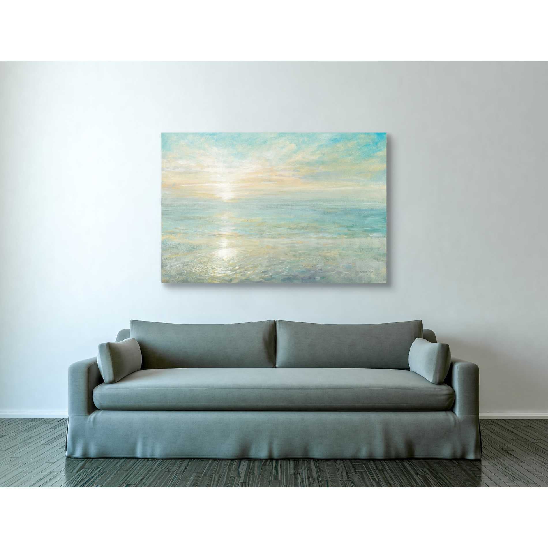 'Sunrise' by Danhui Nai, Canvas Wall Art,40 x 60