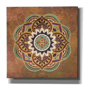 'Boho Medallion II' by Marla Rae, Canvas Wall Art