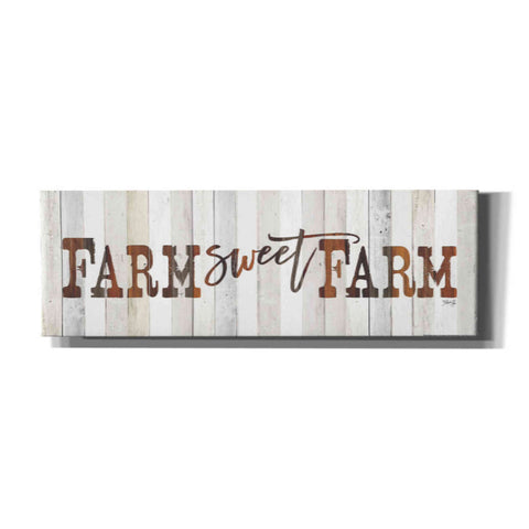 Image of 'Farm Sweet Farm' by Marla Rae, Canvas Wall Art