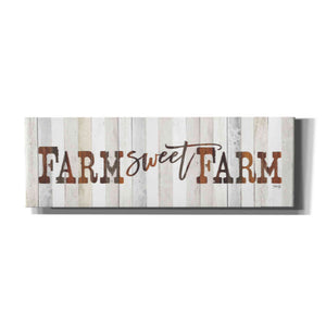 'Farm Sweet Farm' by Marla Rae, Canvas Wall Art