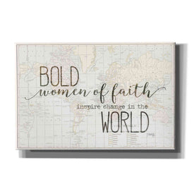 'Bold Women of Faith' by Marla Rae, Canvas Wall Art