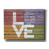 'Give Yourself the Same Love' by Marla Rae, Canvas Wall Art
