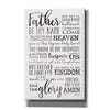 'Our Father' by Marla Rae, Canvas Wall Art