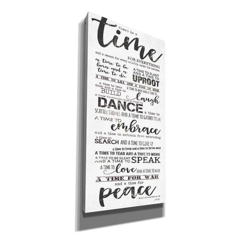 Image of 'Time for Everything II' by Marla Rae, Canvas Wall Art