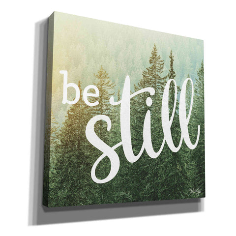 Image of 'Be Still' by Marla Rae, Canvas Wall Art