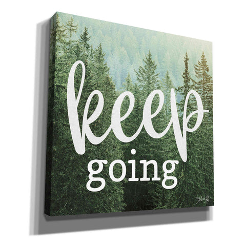 Image of 'Keep Going' by Marla Rae, Canvas Wall Art