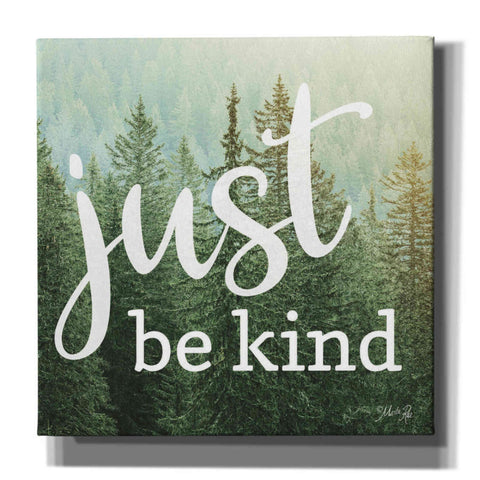 Image of 'Just Be Kind' by Marla Rae, Canvas Wall Art