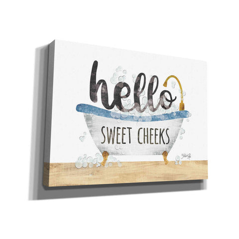 Image of 'Hello Sweet Cheeks' by Marla Rae, Canvas Wall Art