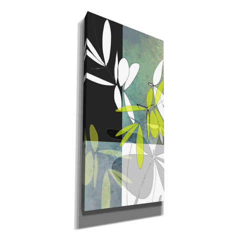 Image of 'Dusk' by Jan Weiss, Canvas Wall Art