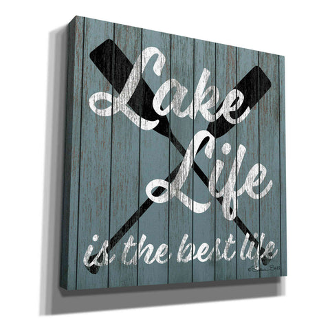 Image of 'Lake Life' by Susan Ball, Canvas Wall Art