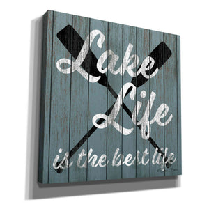 'Lake Life' by Susan Ball, Canvas Wall Art