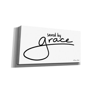 'Save by Grace' by Susan Ball, Canvas Wall Art