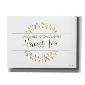 'Harvest Love' by Susan Ball, Canvas Wall Art