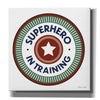 'Superhero in Training' by Susan Ball, Canvas Wall Art