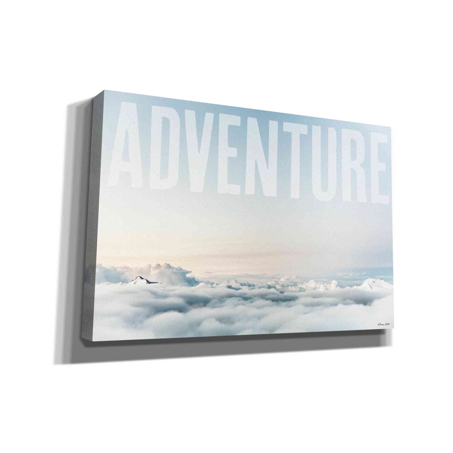 'Adventure' by Susan Ball, Canvas Wall Art