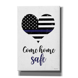 'Come Home Safe' by Susan Ball, Canvas Wall Art